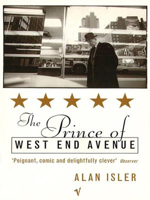 cover image of The Prince of West End Avenue